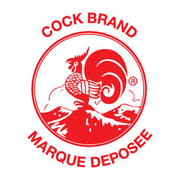 cock brand marque deposee logo